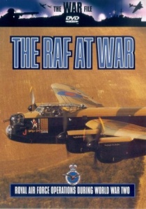 The War File: The Raf At War - Volume 1 [DVD]