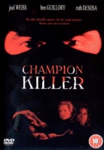 Champion Killer [DVD]