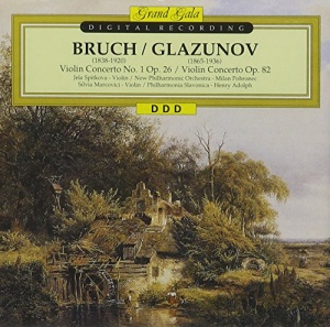 Violin Conc Op 26 Op 82