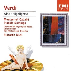 Aida (Highlights)