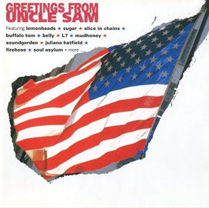 Various Artists - Greetings from Uncle Sam