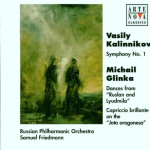 V. Kalinnikov, M. Glinka: Orchestral Music