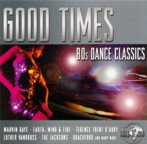 Marvin Gaye, Gregory Abbott, Philip Bailey, Mtume, Champaign, Jacksons..
