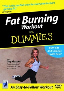 Fat Burning For Dummies [DVD]