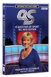 A Question Of Sport (BBC) - All New 2008 Edition [Interactive DVD]