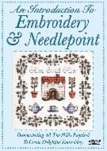 An Introduction To Embroidery & Needlepoint [DVD] [2007]