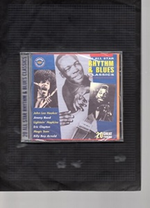 Various Artists - Rhythm & Blues Classics - 20 Great Track