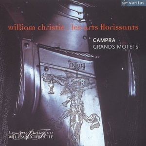 Grands Motets (Christie, Les Arts Florissants)