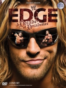 Edge A Decade Of Decadence [DVD]