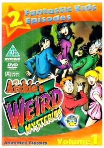 Archie's Weird Mysteries - Vol. 1 [DVD]