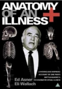 Anatomy of An Illness [DVD]