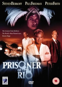 Prisoner Of Rio [DVD]