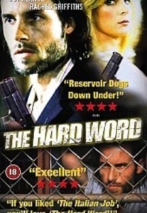 Dvd Film The Hard Word