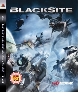 BlackSite: Area 51 (PS3)