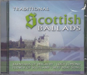 Traditional Scottish Ballads