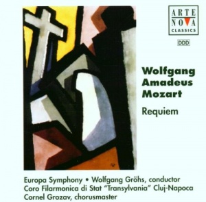 Wolfgang Amadeus Mozart - Requiem
