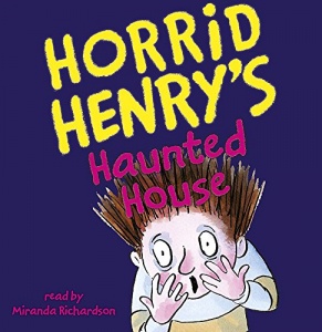 Horrid Henry`s Haunted House: Book 6