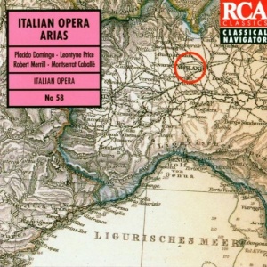 Italian Opera Arias