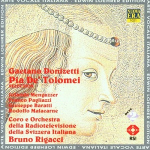 Donizetti: Pia de Tolomei (GA)