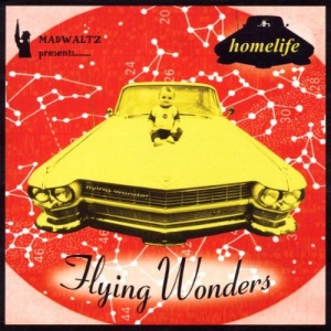 Flying Wonders: MADWALTZ Presents.......