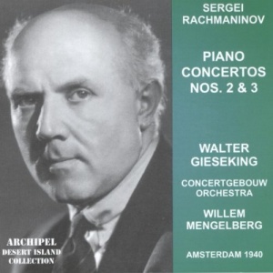 MENGELBERG CONDUCTS RACHMANINOV