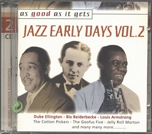 Jazz Early Days Volume 2