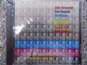 The Micky Potts Tribute Concert Recorded Live By The BBC