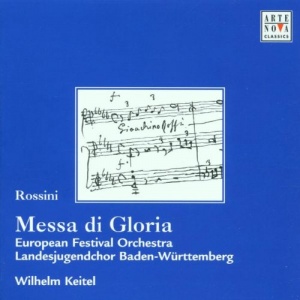 Messa Di Gloria (European Festival Orch, Keitel)