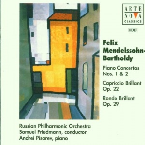 Mendelssohn: Works for Piano and Orchestra