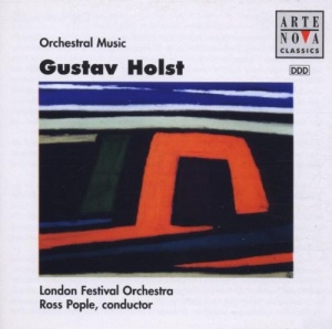 Holst - Orchestral Works