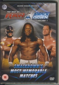 Smackdown's Most Memorable Mat [DVD]