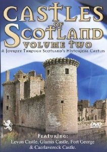 Castles Of Scotland - Volume 2 [2006] [DVD]