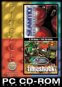 Pro Pinball Timeshock & Slam Tilt Resurection