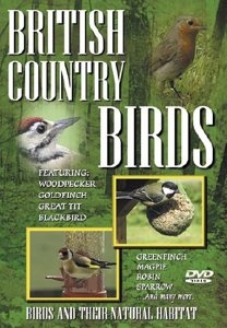 British Country Birds [DVD] [2004]