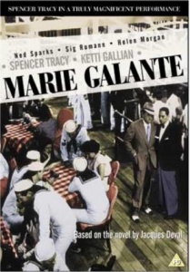 Marie Galante [DVD] [1934]