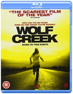 Wolf Creek [Blu-ray]