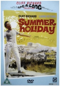 Summer Holiday [Sing-along] [1963] [DVD]