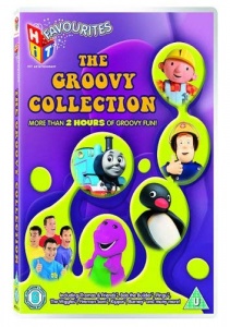 Hit's Favourites - Groovy [DVD]