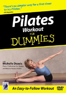 Pilates Workout For Dummies [2001] [DVD]