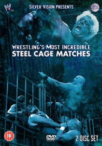 WWE - Incredible Steel Cage Matches [DVD]