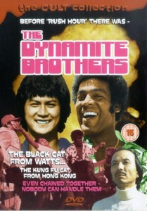 The Dynamite Brothers [DVD]