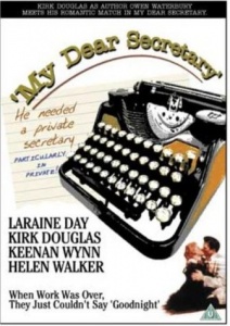 My Dear Secretary [DVD]