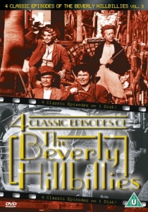 The Beverly Hillbillies - 4 Classic Episodes - Vol. 3 [DVD]