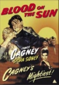 Blood On The Sun - James Cagney DVD