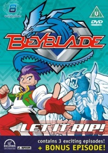 Beyblade: Volume 8 - Episodes 29-32 [DVD] [2002]