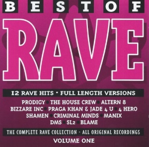 Best of Rave 1 (Maxis)