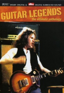 Guitar Legends: Ultimate Anthology [DVD] [Region 1] [US Import] [NTSC]