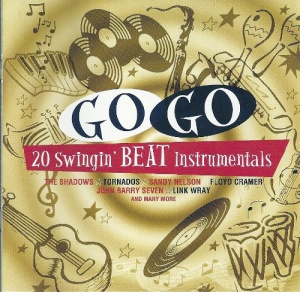 Go Go = 20 Swingin' BEAT Instrumental