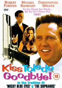 Kiss Toledo Goodbye [1999] [DVD]