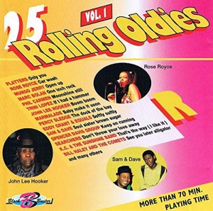 25 Rolling Oldies Volume1